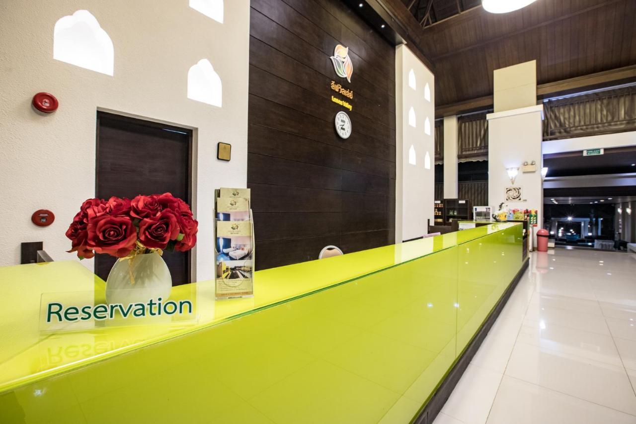 Leaves Valley Resort Nong Ya Plong Exterior foto