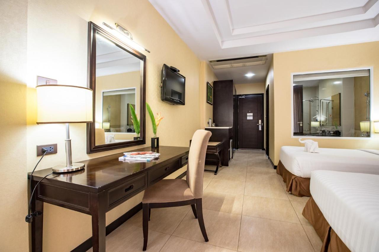 Leaves Valley Resort Nong Ya Plong Exterior foto