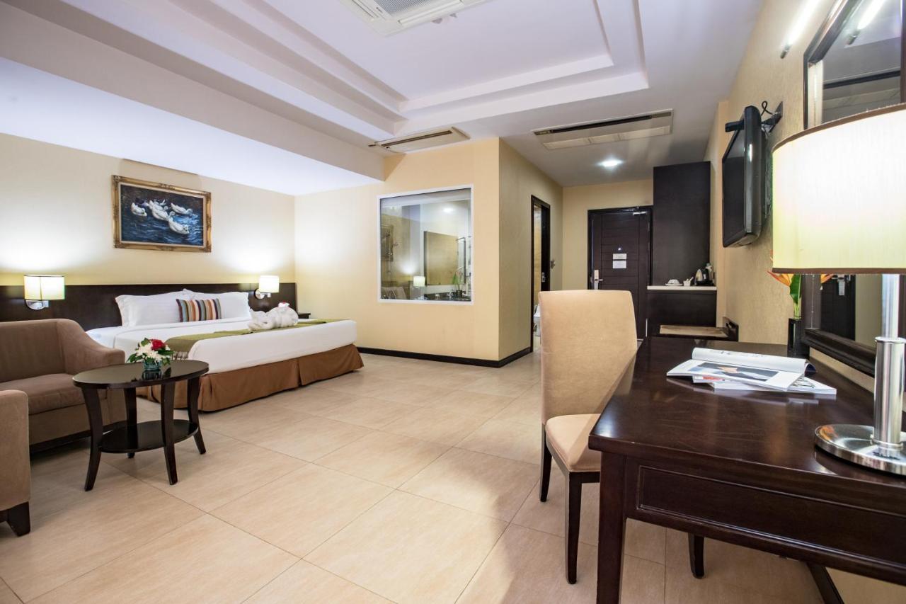 Leaves Valley Resort Nong Ya Plong Exterior foto