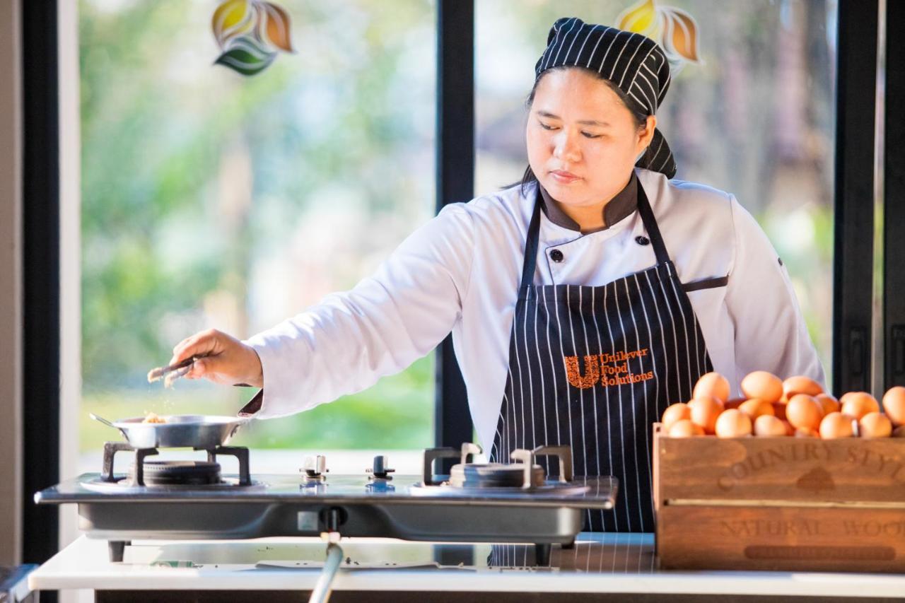 Leaves Valley Resort Nong Ya Plong Exterior foto