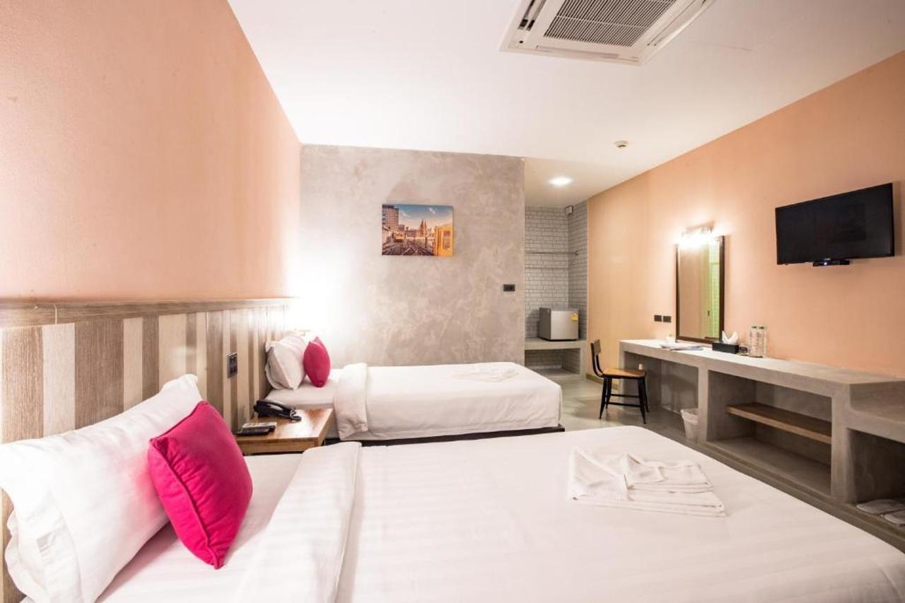 Leaves Valley Resort Nong Ya Plong Exterior foto