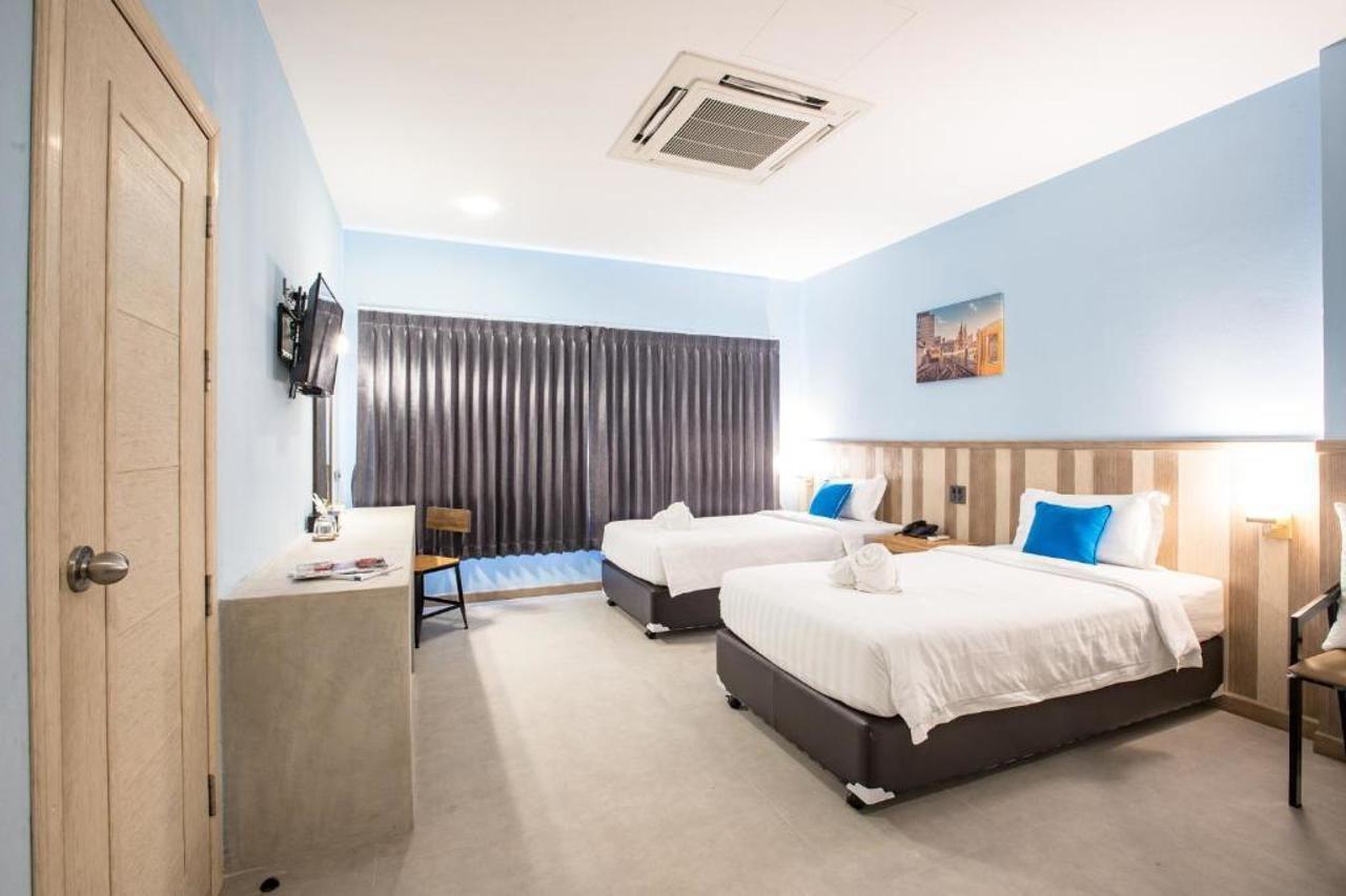Leaves Valley Resort Nong Ya Plong Exterior foto