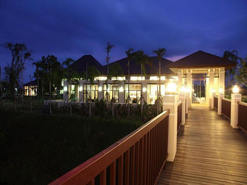 Leaves Valley Resort Nong Ya Plong Exterior foto